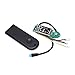 equlup Dashboard Display Panel Parts, Water Proof Bluetooth Digital Display Dashboard Wear Resistant Data Panel Dashboard with Panel Cover for G30 Electric Scooter