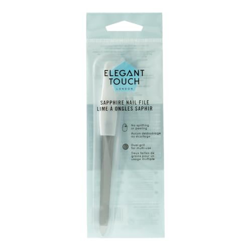Elegant Touch Essential Implements Sapphire File