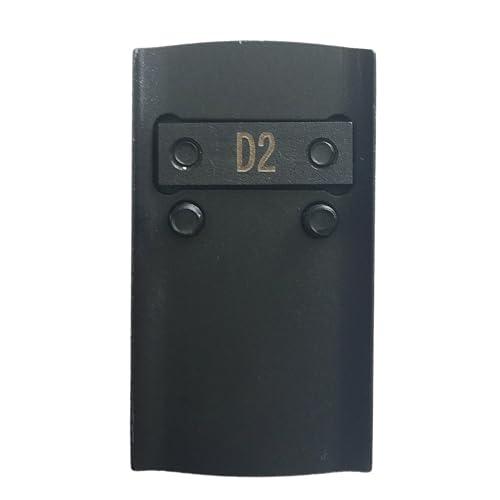 ADE Red Dot Mounting Plate for Glock, Taurus GX4,G3C,G3 with Factory Steel Sight for Vortex Venom/Viper,Buris Fastfire
