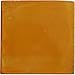 6x6 4 pcs Yellow Talavera Mexican Tile