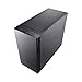 Fractal Design Define R6 - Mid Tower Computer Case - ATX - Optimized for High Airflow and Silent Computing with ModuVent Technology - PSU Shroud - Modular Interior - Water-Cooling Ready - Black