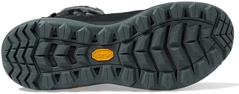Merrell Women's Classic Hiking Boot, Black, 7.5 | Image 2