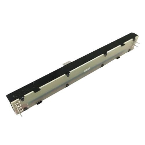Mélangeur Fader B10K double canal B103 curseur de 127mm avec course de 100mm, lot de 2