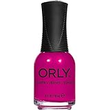 Orly Nail Lacquer, Hawaiian Punch, 0.6 Fluid Ounce