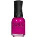 Orly Nail Lacquer, Hawaiian Punch, 0.6 Fluid Ounce