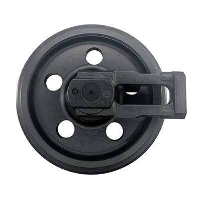 Front Idler 9237934 9298490 9269094 Compatible for Hitachi Excavator ZX30U ZX35U ZX40UR-2 ZX38U-3 Replacement
