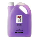CarPlan Snow Champú en Espuma para Coches, pH Neutro, Elimina la Suciedad, Espuma Densa, N. 1 Super Snow, 2L