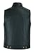 Gaudi-Leathers Chaleco de Cuero para Hombre Moto o Motocicleta Biker Moto XL