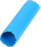 Silicone Garlic Tube Peeler-Garlic Skin Remover Roller,Garlic Roller Peeling Garlic Peeler Tube Roller Kitchen Garlic Tools,Easy Quick To Peel Garlic Cloves Roller Portabl Garlic Tools (Blue)