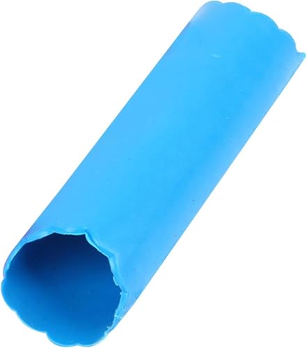 Silicone Garlic Tube Peeler-Garlic Skin Remover Roller,Garlic Roller Peeling Garlic Peeler Tube Roller Kitchen Garlic Tools,Easy Quick To Peel Garlic Cloves Roller Portabl Garlic Tools (Blue)