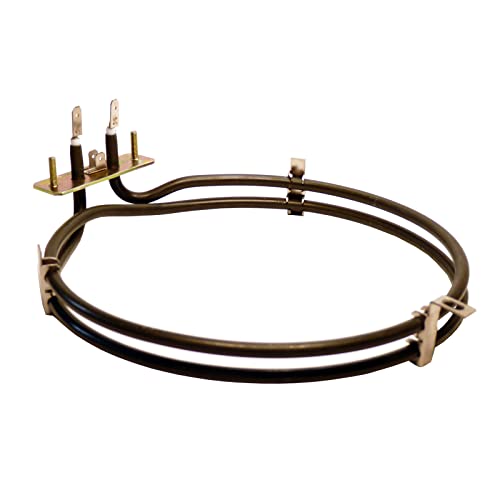 Élément de four ventilateur Baumatic Belling pièce de rechange cuisinière