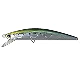 デュオ ルアー ラフトレイル130S D-15(ブルーグリーンイワシ)