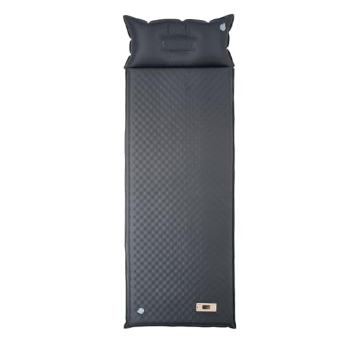 TANSTRIDER Self Inflating Sleeping Pad with Pump, 3.14