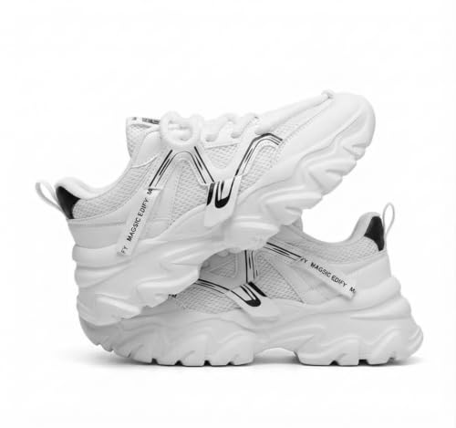 Image of Men's Stylish Lightweight Sneaker Running Sports Shoes
