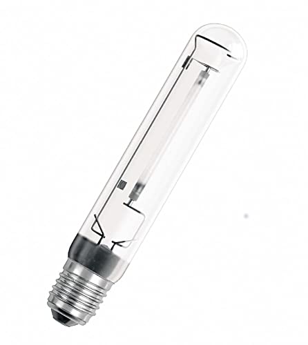 Osram - OSRAM Natrium-Hochdruckentladungslampe VIALOX NAV-T SUPER 4Y, HD Natrium offene/geschlossene Leuchten, NAV-T 600W SUPER 4Y E40, 1 Stück
