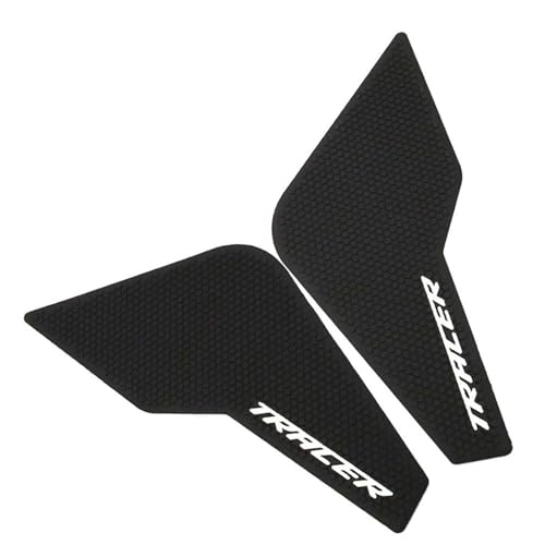 Autocollant Réservoir YAMAHA MT09 Tracer 900 Pad Latéral Moto FJ09 Protection Antidérapante