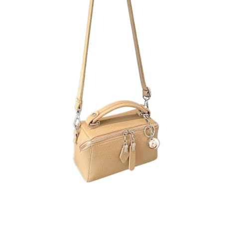 Petit sac à bandoulière en version sac carré vintage pour vos soirées