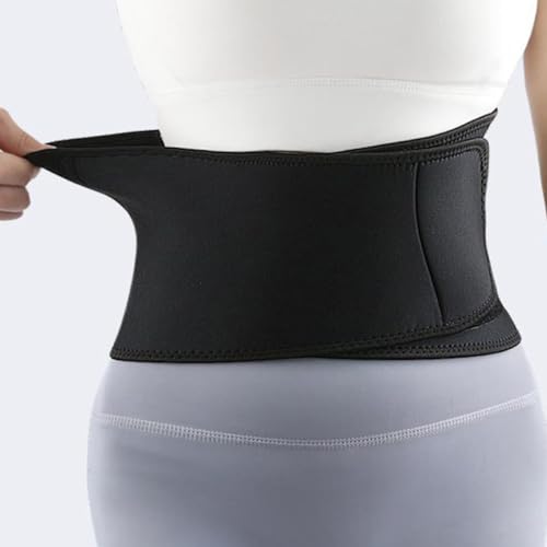 Faja Abdominal para Mujer Control de Abdomen Negra miniatura 5