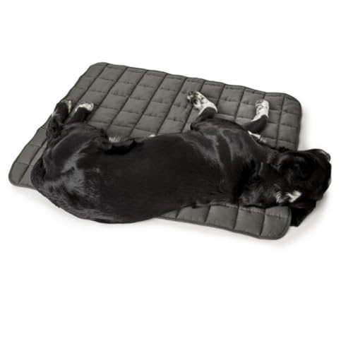 Hunter Hundedecke Hamilton 120x70cm grau