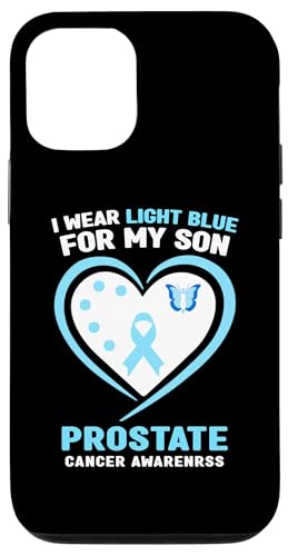 I Wear Light Blue For My Son �O���B����[�� �X�}�z�P�[�X iPhone 12/12 Pro �p