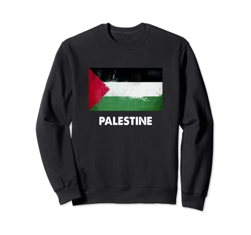 Camisa Bandera Palestina | Palestina Sudadera