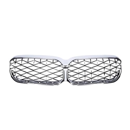 Grille de pare-chocs avant BMW G30 G31 double lamelles noires brillantes pour 530i 540i 2021-2023