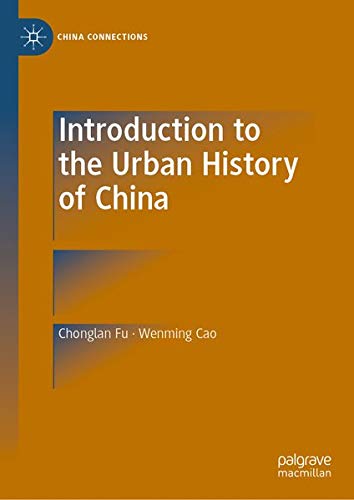 Buy Introduction to the Urban History of China — BookShops.in