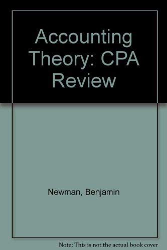 Accounting Theory