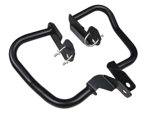 Cadre protéger pare-chocs NC750X avec crash bar moteur pour modèles 2012 à 2017