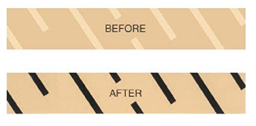 Autoclave Indicator Tape, Displays Stripes, 3/4 x 2160 Inch Roll