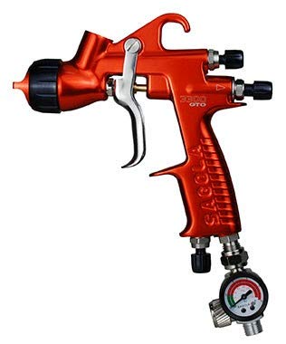 Sagola - Pistola Sagola 3300 Gto Car Gravedad - 1.20 [Gto Hvlp]