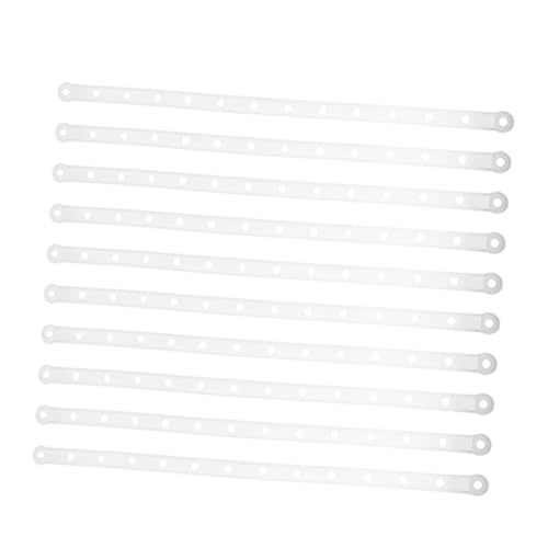 Perchas Bebe Blancas Marca Holibanna