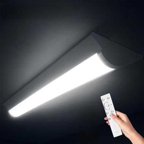 �t�x�m�^ LED �x�[�X���C�g ����̌^ 40W�` 2������ �V��Ɩ� �������F 50W 10000lm LED�u���� 40W�` 2�� �����R���t�� �^�C�}�[ �����F �����F �d���F ����120CM �V�[�����O���C�g ���邢 �V���v�� ���_�� �C���e���A