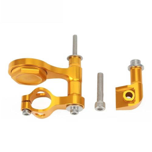 Support d'amortisseur de direction pour piloter votre Yamaha YZF R6S en virage