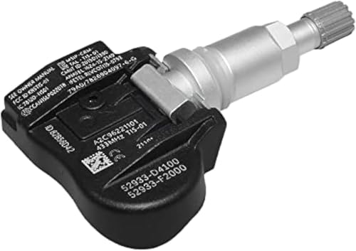 Capteur de pression des pneus 52933-D4100 pour réparer la fuite de valve - 3