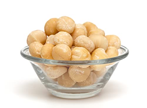 Image of Dry Fruit Hub Premium Macadamia Nuts Trial Pack 100gms Macademian Nuts, Macadamias,Macadamia Nuts Unshelled