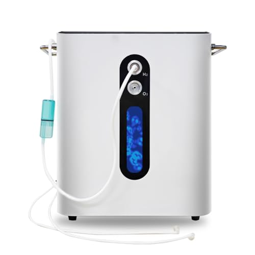 1.5m Portable Ear Plug Hydrogen Tube Inhalator Fitting Hydrogen Inhalation Machine H2 Gas Generator Nasal Suction Tube Hydrogen Accessories - Image 5