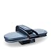 Speedypress PSP202S Silver Steam Ironing Press by Speedypress - Mega Iron Press, 64cm x 27cm; 1,400watt (+ FREE Replacement Cover & Foam Underfelt - RRP £39.00)