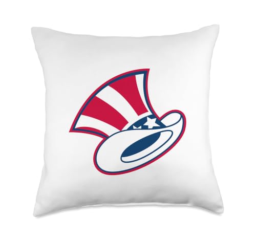 West Washington Jr-Sr Senators Throw Pillow