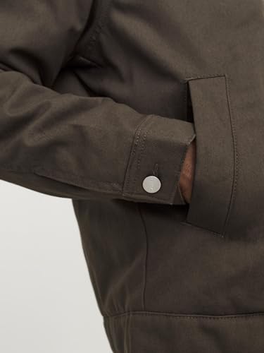 JACK & JONES Jorbushwick-Giacca da Lavoro, Wren, M Uomo - Immagine 4