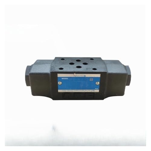 Vanne de commande hydraulique MPW-01-2-40 contre les chutes de pression