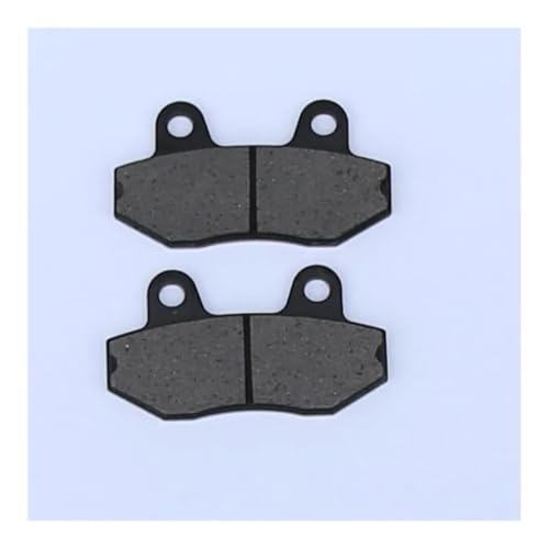Plaquette de frein avant WH125 pour réparer le système à disque moto CBX