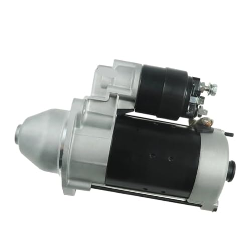 Démarreur de moteurs 9 dents haute performance compatible 12V référence 00430006