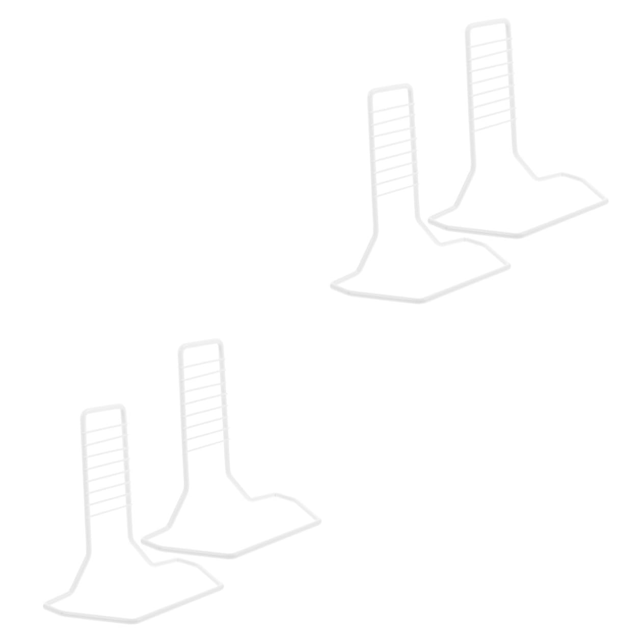 4 Piezas Soporte De Rueda para Hámster Soporte De Rueda De Hámster e De De e De De Actividad e De Giratoria Silenciosa e De