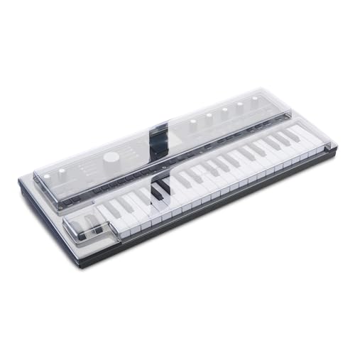 DECKSAVER [ Korg microKORG2 ]p @ޗpیJo[ fbLZ[o[