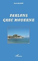 Parlons grec moderne (French Edition) 2296062113 Book Cover