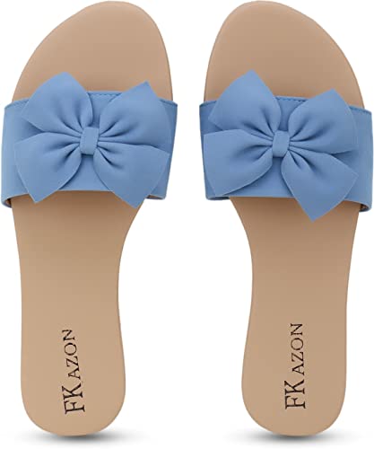 Image of Women stylish latest Flat designFashion Sandal