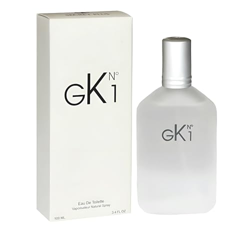 Image of AFLUXE GK N1 Men's Cologne-Bold & Sophisticated Scent Eau de Toilette-Long Lasting Natural Spray Fragrance For All Occasions
