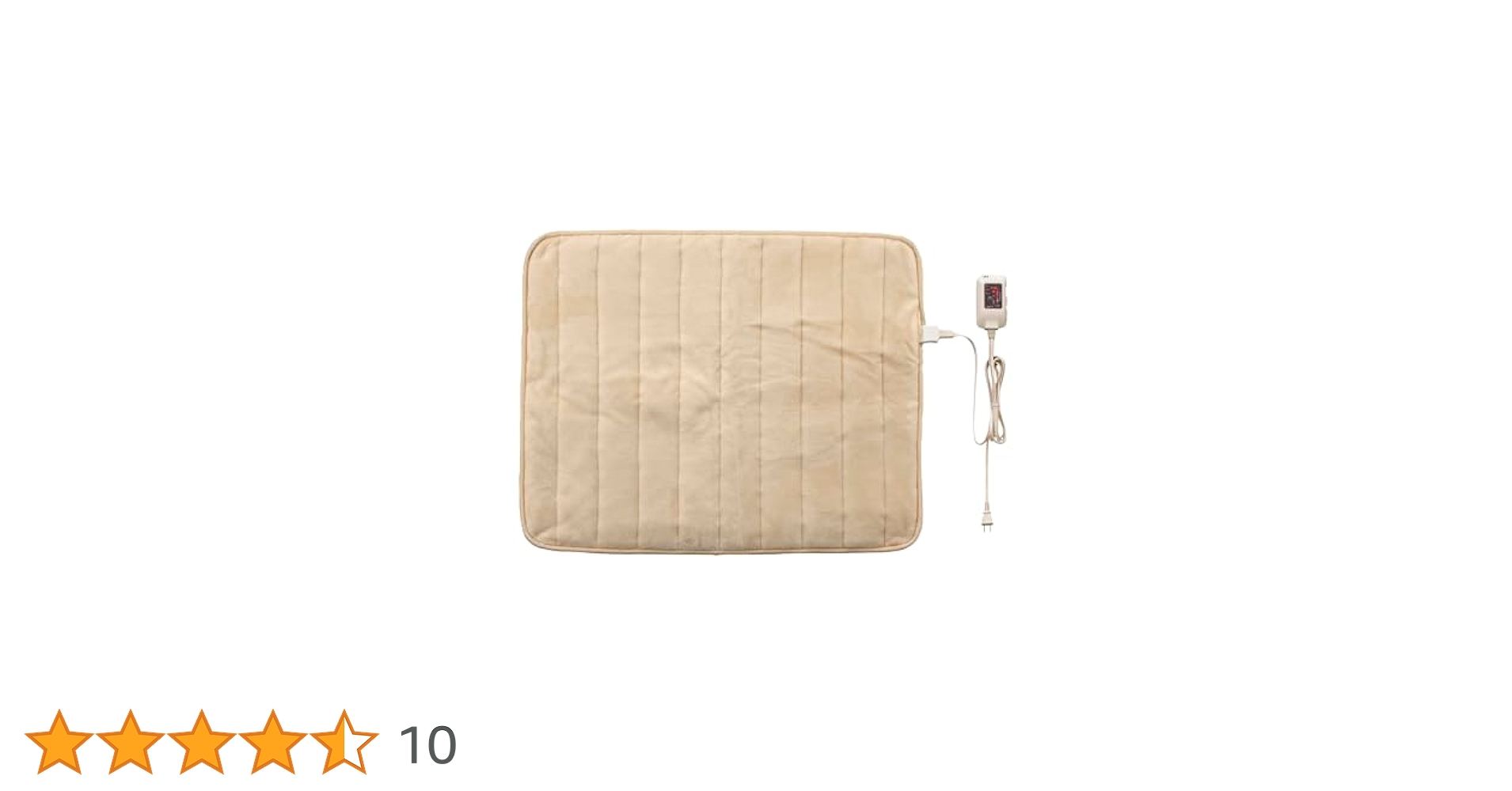 パーソナルマット 楽天市場】リサラーソン 電気ごろ寝マットセット ホットマット