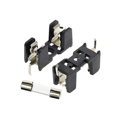 Porte-fusible 5x20mm thermorésistant 10A 250V pour montage sur PCB